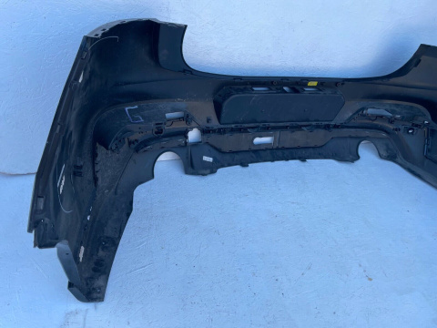BMW X4 G02 m paket Stoßstange hinten bumper rear Original BG42 BMW X4 G02 m paket Stoßstange hinten bumper rear Original BG42