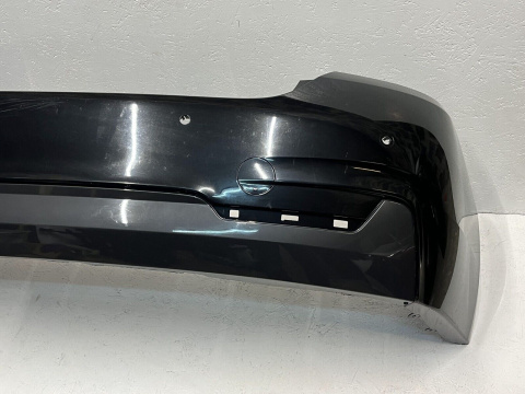 BMW 4er F32 F33 F36 m paket Stoßstange hinten rear bumper Original mb580 BMW 4er F32 F33 F36 m paket Stoßstange hinten rear bumper Original mb580