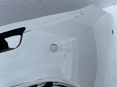 BMW 5er G30 G31 m paket Stoßstange stossstange vorne bumper front Original mb295 BMW 5er G30 G31 m paket Stoßstange stossstange vorne bumper front Original mb295
