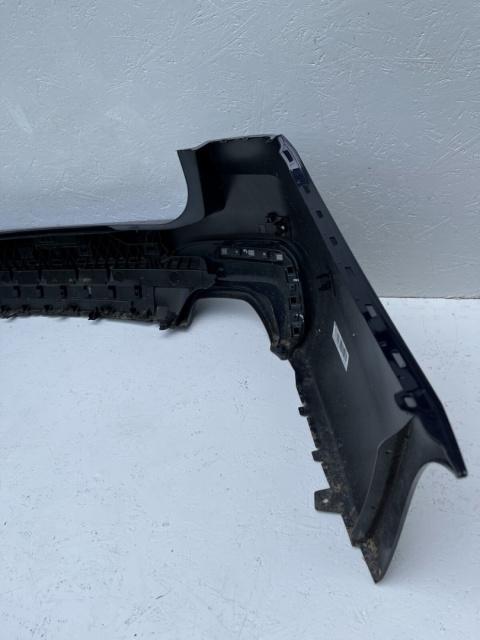 BMW 5er G30 LCI Limousine M paket Stoßstange hinten Original mb150 8080630 BMW 5er G30 LCI Limousine M paket Stoßstange hinten Original mb150 8080630