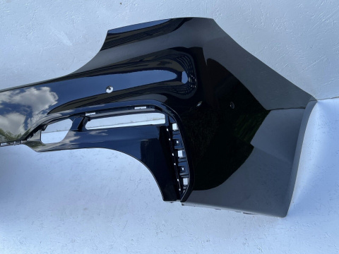 BMW 5er G30 Limousine M paket Stoßstange hinten Original mb2 8064711 BMW 5er G30 Limousine M paket Stoßstange hinten Original mb2 8064711