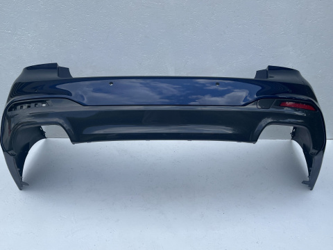 BMW 5er G30 Limousine M paket Stoßstange hinten Original mb582 8064711 BMW 5er G30 Limousine M paket Stoßstange hinten Original mb582 8064711