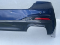 BMW 5er G30 Limousine M paket Stoßstange hinten Original mb582 8064711