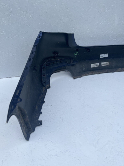 BMW 5er G30 Limousine M paket Stoßstange hinten Original mb582 8064711 BMW 5er G30 Limousine M paket Stoßstange hinten Original mb582 8064711