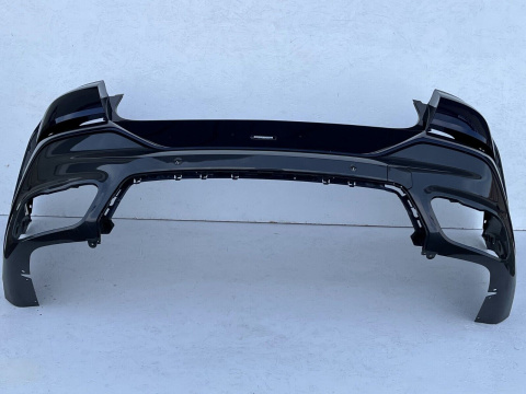 BMW X6 G06 m paket Stoßstange hinten rear bumper Original mb604 BMW X6 G06 m paket Stoßstange hinten rear bumper Original mb604
