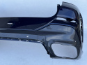 BMW X6 G06 m paket Stoßstange hinten rear bumper Original mb604