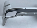 BMW X7 G07 m paket stoßstange hinten rear bumper Original wmb2