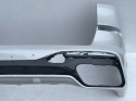 BMW X7 G07 m paket stoßstange hinten rear bumper Original wmb2
