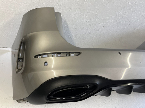 Mercedes Benz GLA W247 AMG Stoßstange hinten hintere Original mm8 Mercedes Benz GLA W247 AMG Stoßstange hinten hintere Original mm8