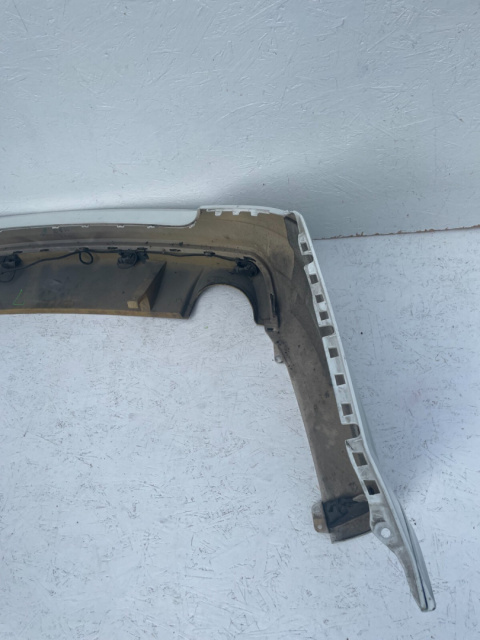 Mercedes Benz c klasse W204 AMG T modell VFL Stoßstange hinten Original mm17 Mercedes Benz c klasse W204 AMG T modell VFL Stoßstange hinten Original mm17