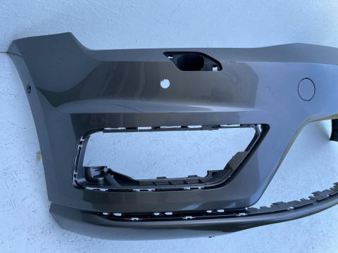 Volkswagen Golf VII 5G R line stoßstange vorne front bumper Original vw15 Volkswagen Golf VII 5G R line stoßstange vorne front bumper Original vw15