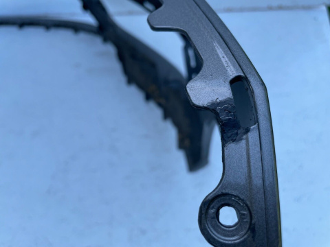 Volkswagen Golf VII 5G R line stoßstange vorne front bumper Original vw15 Volkswagen Golf VII 5G R line stoßstange vorne front bumper Original vw15