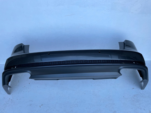 Audi A4 B9 8W S line Avant Touring Stoßstange hinten rear bumper Original ma24 Audi A4 B9 8W S line Avant Touring Stoßstange hinten rear bumper Original ma24
