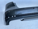 Audi A4 B9 8W S line Avant Touring Stoßstange hinten rear bumper Original ma24