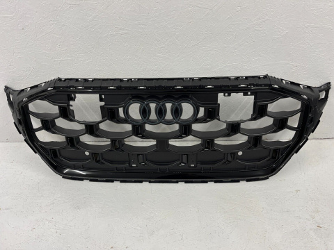 Audi Q8 II S line SQ8 ab Bj. 2024- 4M8 Frontmaske Kühlergrill Original Audi Q8 II S line SQ8 ab Bj. 2024- 4M8 Frontmaske Kühlergrill Original