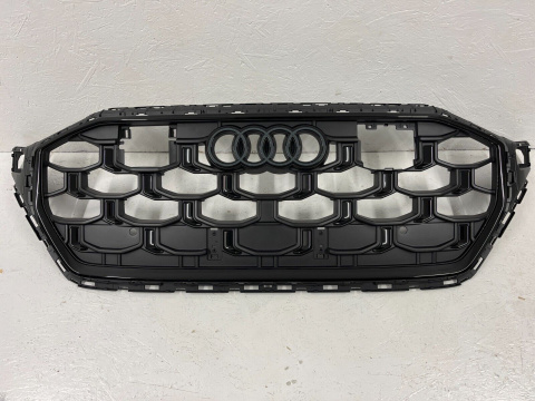 Audi Q8 II S line SQ8 ab Bj. 2024- 4M8 Frontmaske Kühlergrill Original Audi Q8 II S line SQ8 ab Bj. 2024- 4M8 Frontmaske Kühlergrill Original
