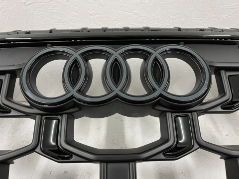 Audi Q8 II S line SQ8 ab Bj. 2024- 4M8 Frontmaske Kühlergrill Original Audi Q8 II S line SQ8 ab Bj. 2024- 4M8 Frontmaske Kühlergrill Original