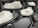 Audi Q8 II S line SQ8 ab Bj. 2024- 4M8 Frontmaske Kühlergrill Original