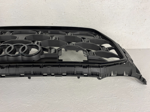 Audi Q8 II S line SQ8 ab Bj. 2024- 4M8 Frontmaske Kühlergrill Original Audi Q8 II S line SQ8 ab Bj. 2024- 4M8 Frontmaske Kühlergrill Original