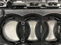 Audi Q8 II S line SQ8 ab Bj. 2024- 4M8 Frontmaske Kühlergrill Original