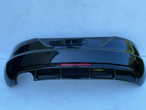 Audi TT 8J "sport" Stoßstange hinten rear bumper Original aw23 Audi TT 8J "sport" Stoßstange hinten rear bumper Original aw23