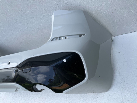 BMW X1 F48 LCi M paket Stoßstange hinten rear bumper Original bw165 BMW X1 F48 LCi M paket Stoßstange hinten rear bumper Original bw165