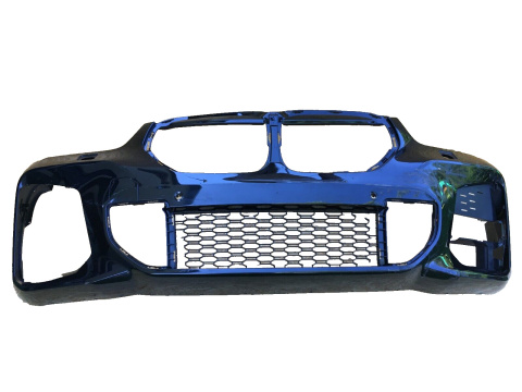 BMW X1 F48 LCi M paket Stoßstange vorne front bumper Original bg1 BMW X1 F48 LCi M paket Stoßstange vorne front bumper Original bg1