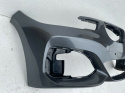 BMW 1er F20 F21 LCI Facelift m paket stoßstange vorne bumper Original bg128