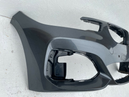 BMW 1er F20 F21 LCI Facelift m paket stoßstange vorne bumper Original bg128