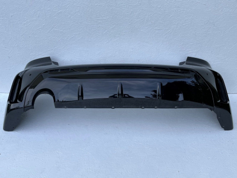 BMW 1er F40 M paket Stoßstange hinten rear bumper Original bw182 BMW 1er F40 M paket Stoßstange hinten rear bumper Original bw182