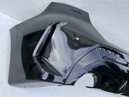 BMW 1er F40 M paket Stoßstange hinten rear bumper Original bw182