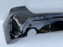 BMW 1er F40 M paket Stoßstange hinten rear bumper Original bw182