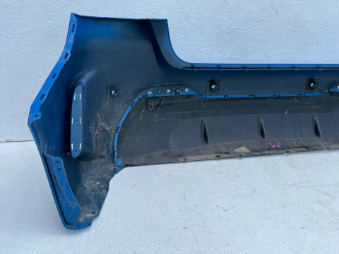 BMW 1er F40 M paket Stoßstange hinten rear bumper Original bw68 BMW 1er F40 M paket Stoßstange hinten rear bumper Original bw68