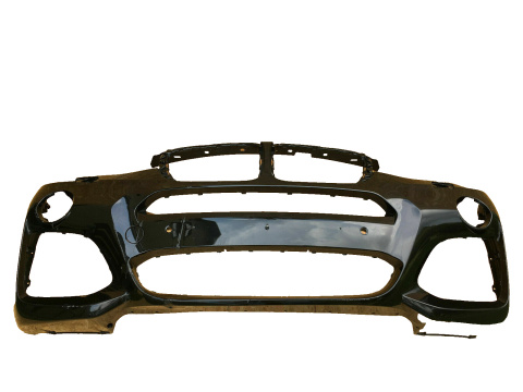 BMW X3 F25 Facelift X4 F26 m paket Stoßstange vorne front bumper Original mb156 BMW X3 F25 Facelift X4 F26 m paket Stoßstange vorne front bumper Original mb156