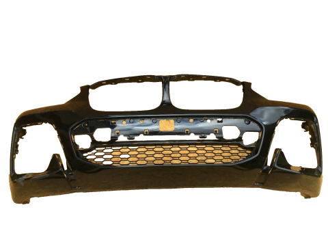 BMW X3 G01 m paket Stoßstange vorne front bumper Original mb168 BMW X3 G01 m paket Stoßstange vorne front bumper Original mb168