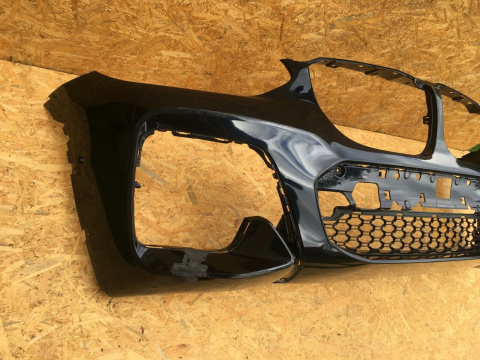 BMW X3 G01 m paket Stoßstange vorne front bumper Original mb168 BMW X3 G01 m paket Stoßstange vorne front bumper Original mb168
