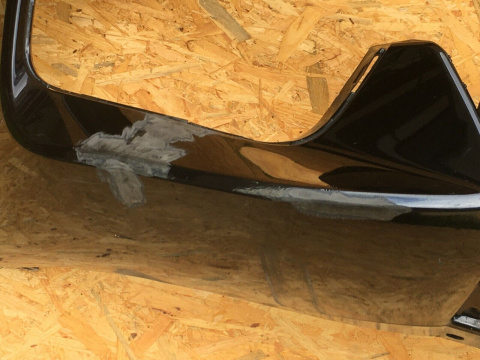 BMW X3 G01 m paket Stoßstange vorne front bumper Original mb168 BMW X3 G01 m paket Stoßstange vorne front bumper Original mb168