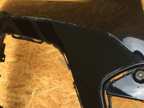 BMW X3 G01 m paket Stoßstange vorne front bumper Original mb168 BMW X3 G01 m paket Stoßstange vorne front bumper Original mb168