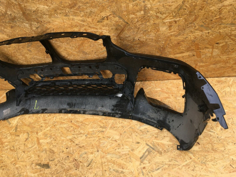 BMW X3 G01 m paket Stoßstange vorne front bumper Original mb168 BMW X3 G01 m paket Stoßstange vorne front bumper Original mb168