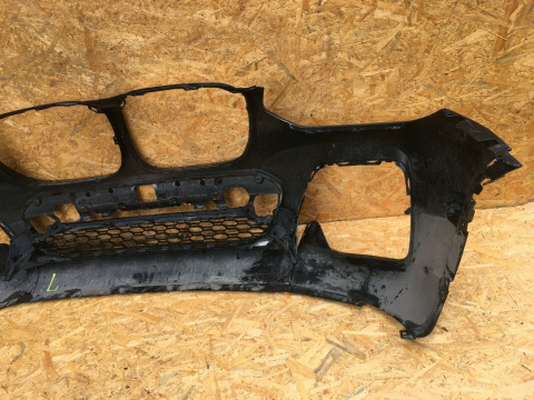 BMW X3 G01 m paket Stoßstange vorne front bumper Original mb168 BMW X3 G01 m paket Stoßstange vorne front bumper Original mb168