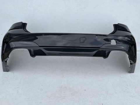 BMW 3er G21 Touring M paket Stoßstange hinten bumper rear Original mb616 BMW 3er G21 Touring M paket Stoßstange hinten bumper rear Original mb616