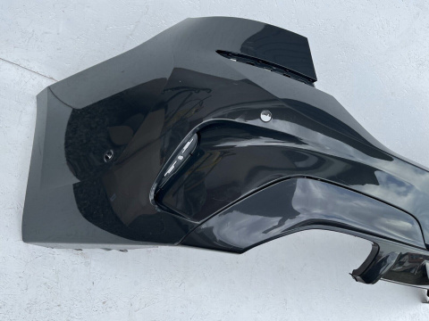 BMW 3er G21 Touring M paket Stoßstange hinten bumper rear Original mb616 BMW 3er G21 Touring M paket Stoßstange hinten bumper rear Original mb616