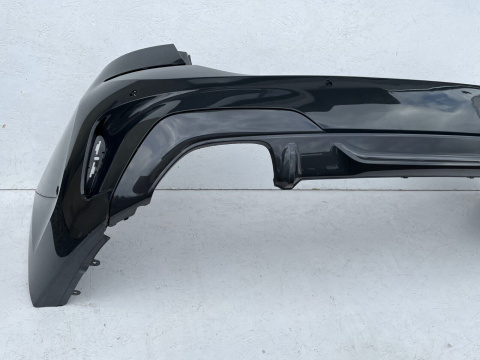BMW 3er G21 Touring M paket Stoßstange hinten bumper rear Original mb616 BMW 3er G21 Touring M paket Stoßstange hinten bumper rear Original mb616