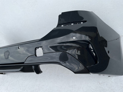 BMW 3er G21 Touring M paket Stoßstange hinten bumper rear Original mb616 BMW 3er G21 Touring M paket Stoßstange hinten bumper rear Original mb616