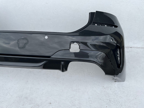 BMW 3er G21 Touring M paket Stoßstange hinten bumper rear Original mb616 BMW 3er G21 Touring M paket Stoßstange hinten bumper rear Original mb616