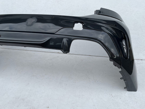 BMW 3er G21 Touring M paket Stoßstange hinten bumper rear Original mb616 BMW 3er G21 Touring M paket Stoßstange hinten bumper rear Original mb616