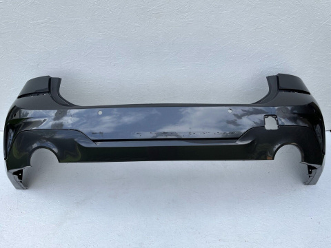 BMW 3er G21 Touring m paket Stoßstange hinten rear bumper Original bw162 BMW 3er G21 Touring m paket Stoßstange hinten rear bumper Original bw162