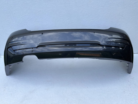 BMW 4er F36 grancoupe M paket Stoßstange hinten bumper rear Original BMW 4er F36 grancoupe M paket Stoßstange hinten bumper rear Original