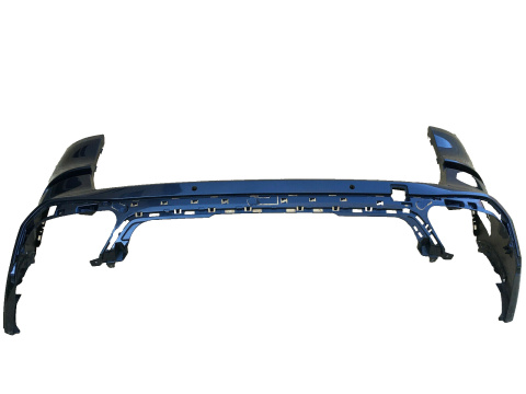BMW X5 G05 M-Paket Stoßstange hinten rear bumper Original bw136 BMW X5 G05 M-Paket Stoßstange hinten rear bumper Original bw136