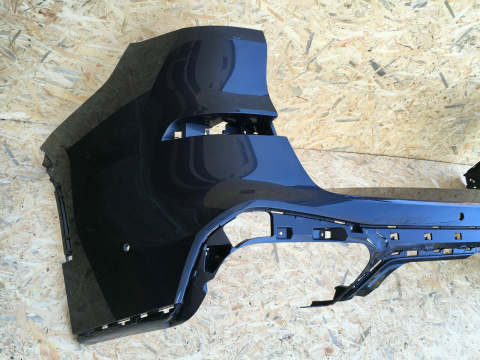 BMW X5 G05 M-Paket Stoßstange hinten rear bumper Original bw136 BMW X5 G05 M-Paket Stoßstange hinten rear bumper Original bw136